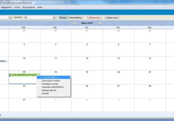 Sincronizzazione con calendario Google*